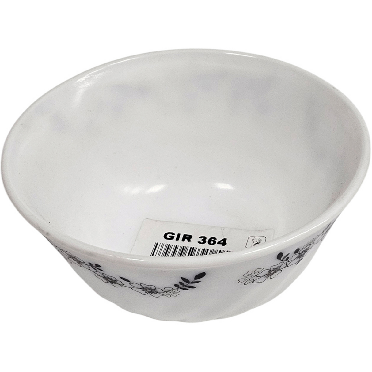 Blossom Black Bowl 12cm