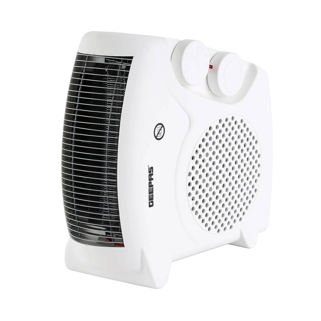 Fan Heater 2 Heat Setting Temperature Control