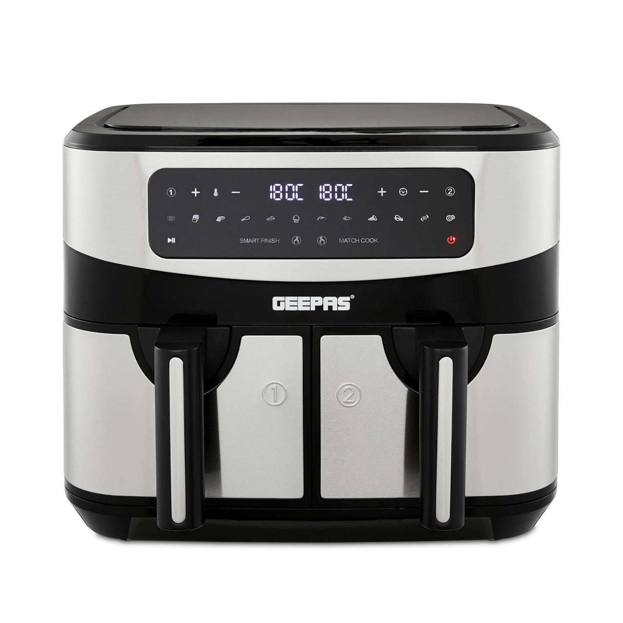 Air Fryer Vortex 2Basket 10Preset 9L