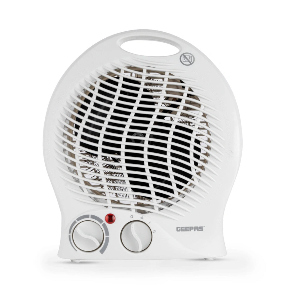 Heater Fan 2 In 1 2 Heat 2000W