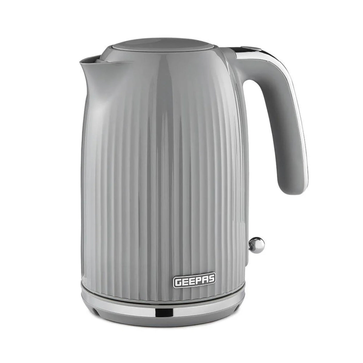 Kettle Fluted Cordless 1.7L 3kW