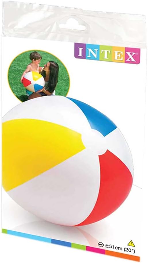 Intex Beach Ball 51cm