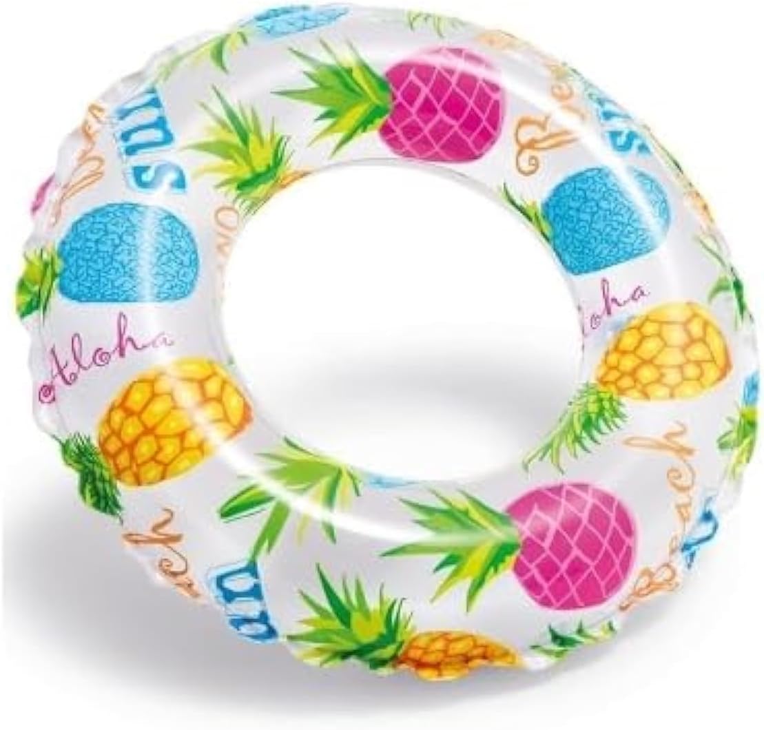 Intex Swimming Tube Print 51cm