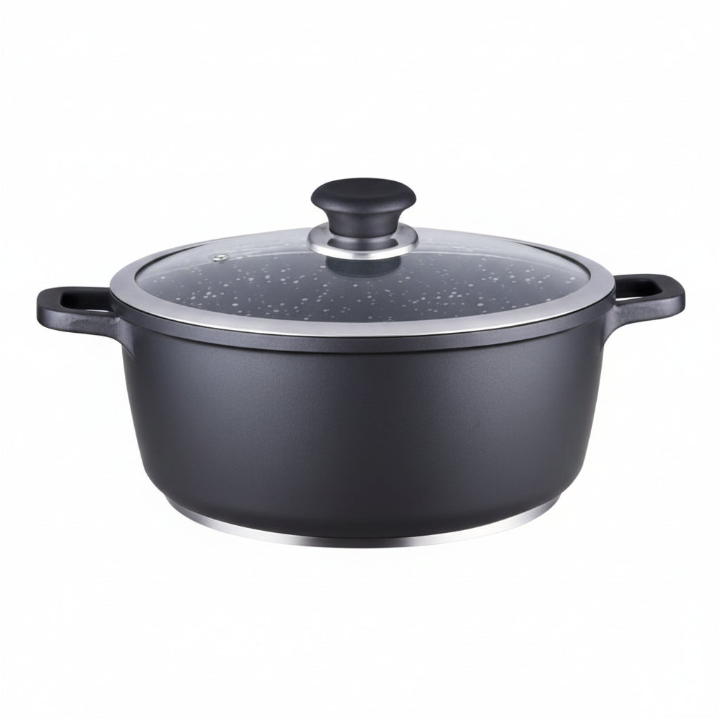 Mastercook 32cm Die Cast Non-Stick Soup Pot