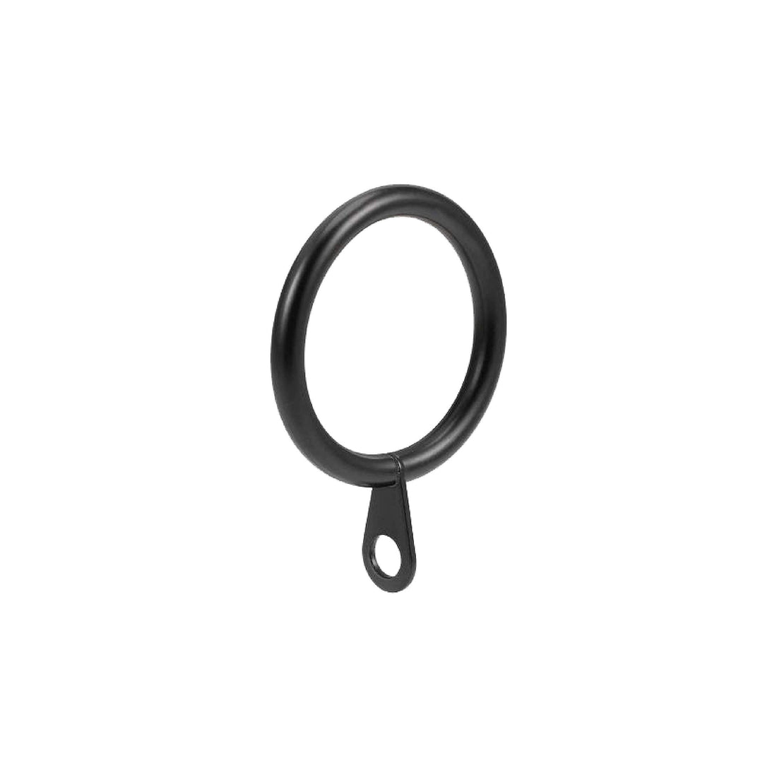 Woolworths Decorative Rod Rings Pack of 10 Black
