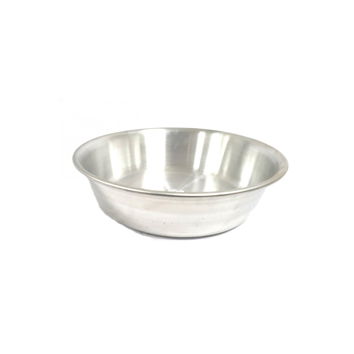11" Light Alum Washbowl