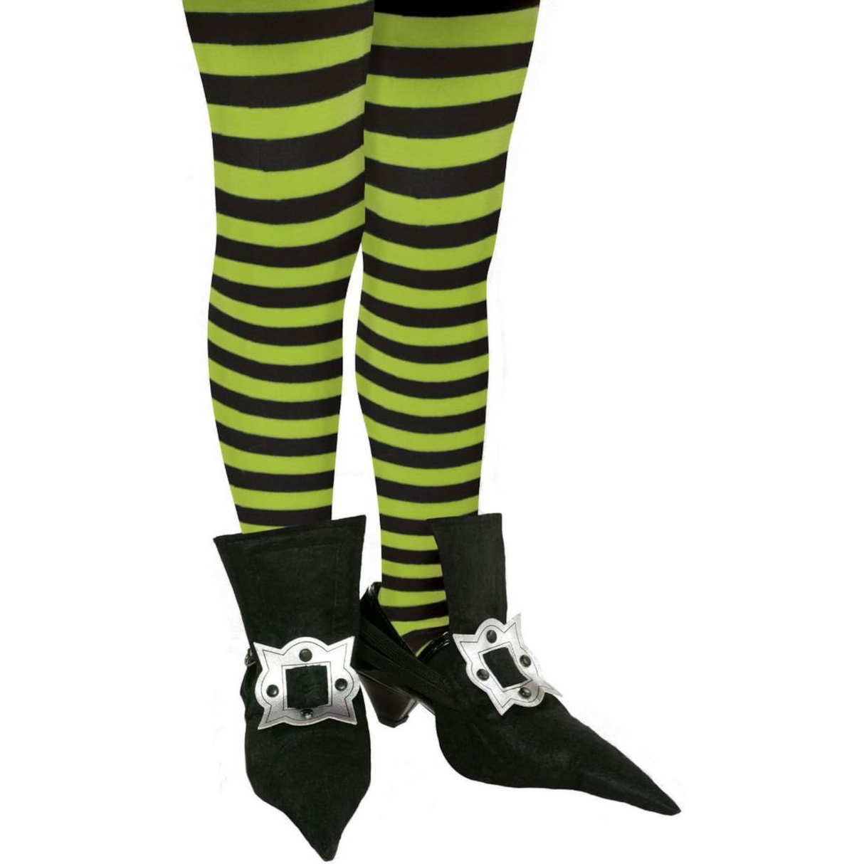 Halloween Witch Shoe Covers Kids