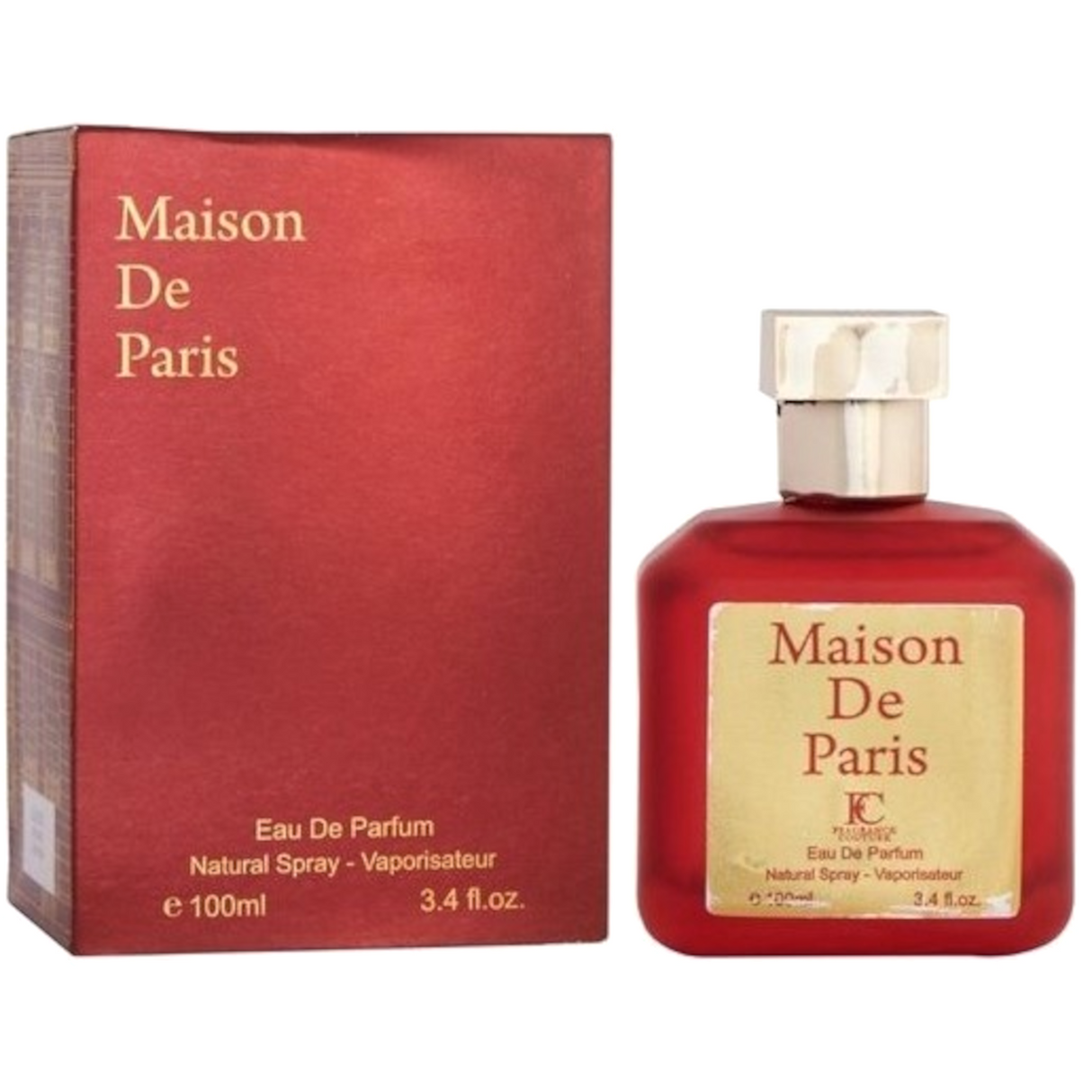 Maison De Paris for Her Eau De Parfum 100ml