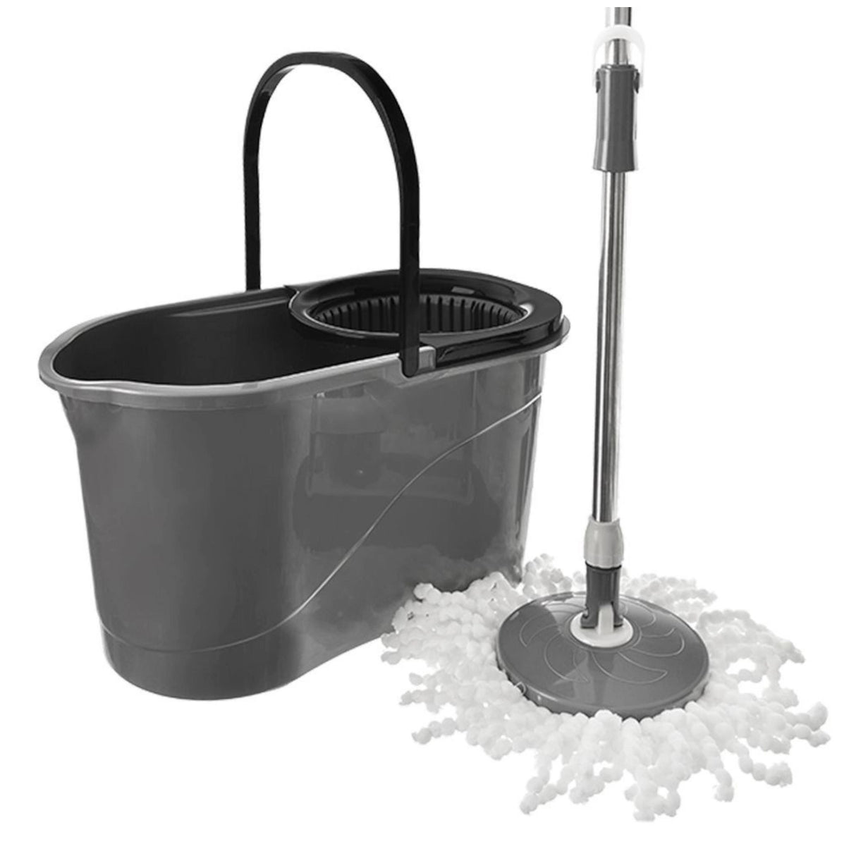 Walker Active Cleaning Kit Spinner Mop Set | 19L