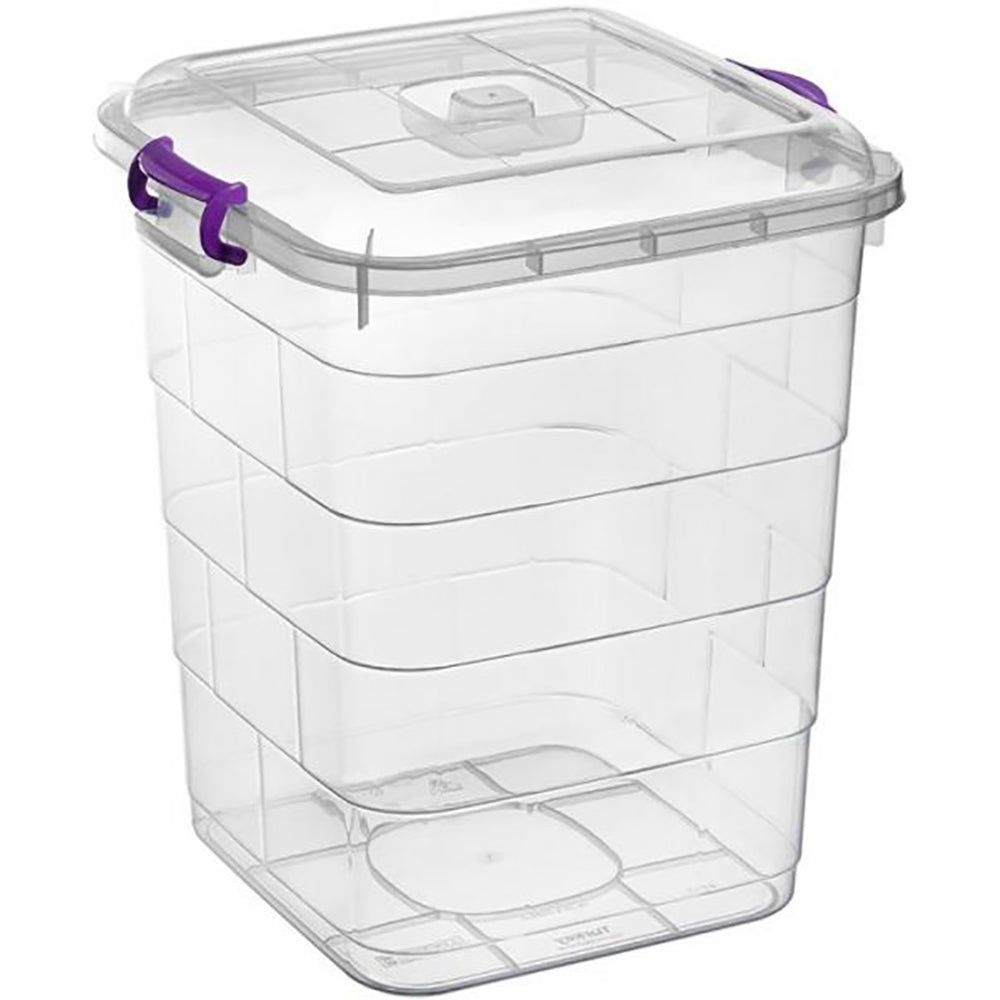 Deep Storage Box 10 Litre