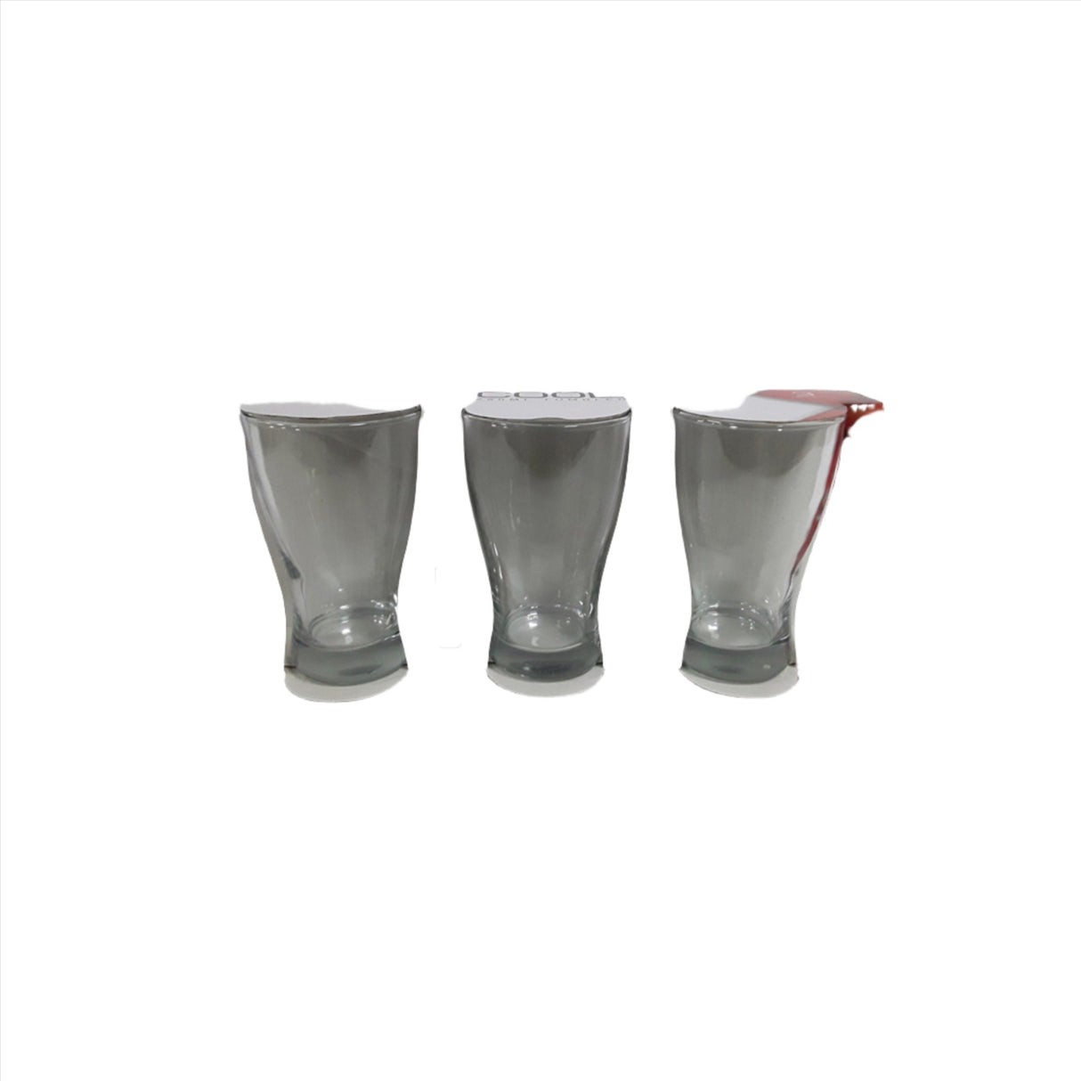 Cool Tumblers 3 x280Ml