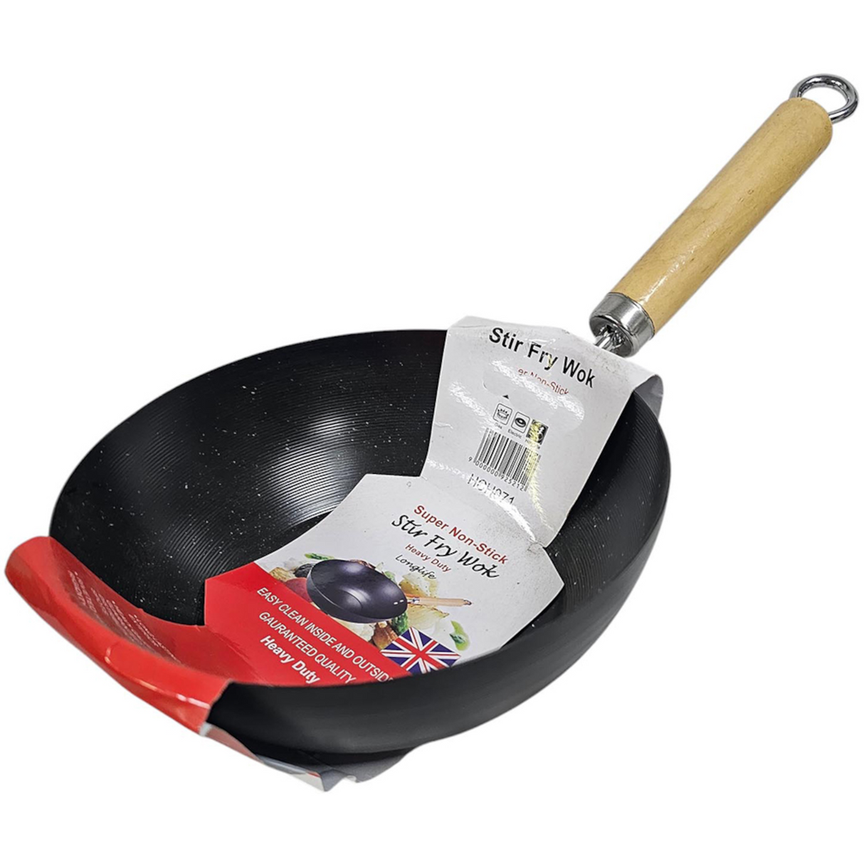 Longlife Wok Medium 26cm