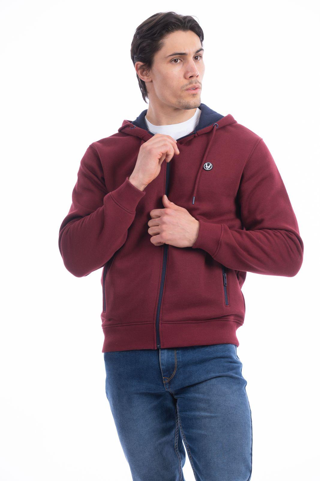 J.J. Willis Men's Hoodie