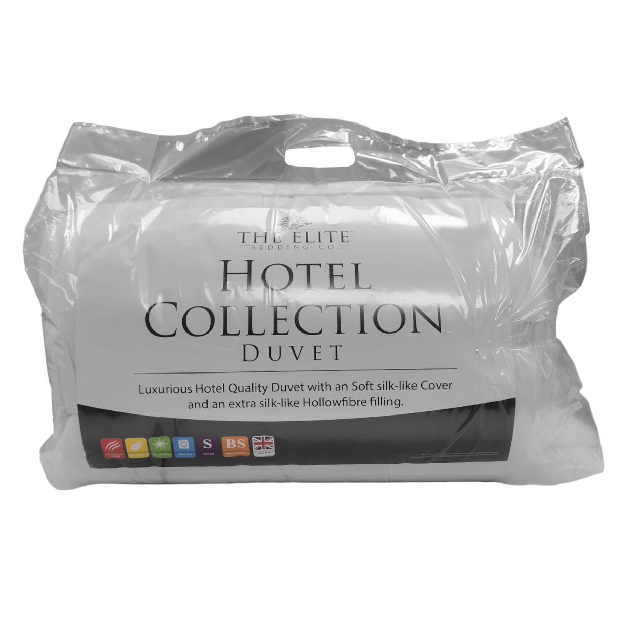 Hotel Collection Duvet Microfibre Quilt 10.5TOG