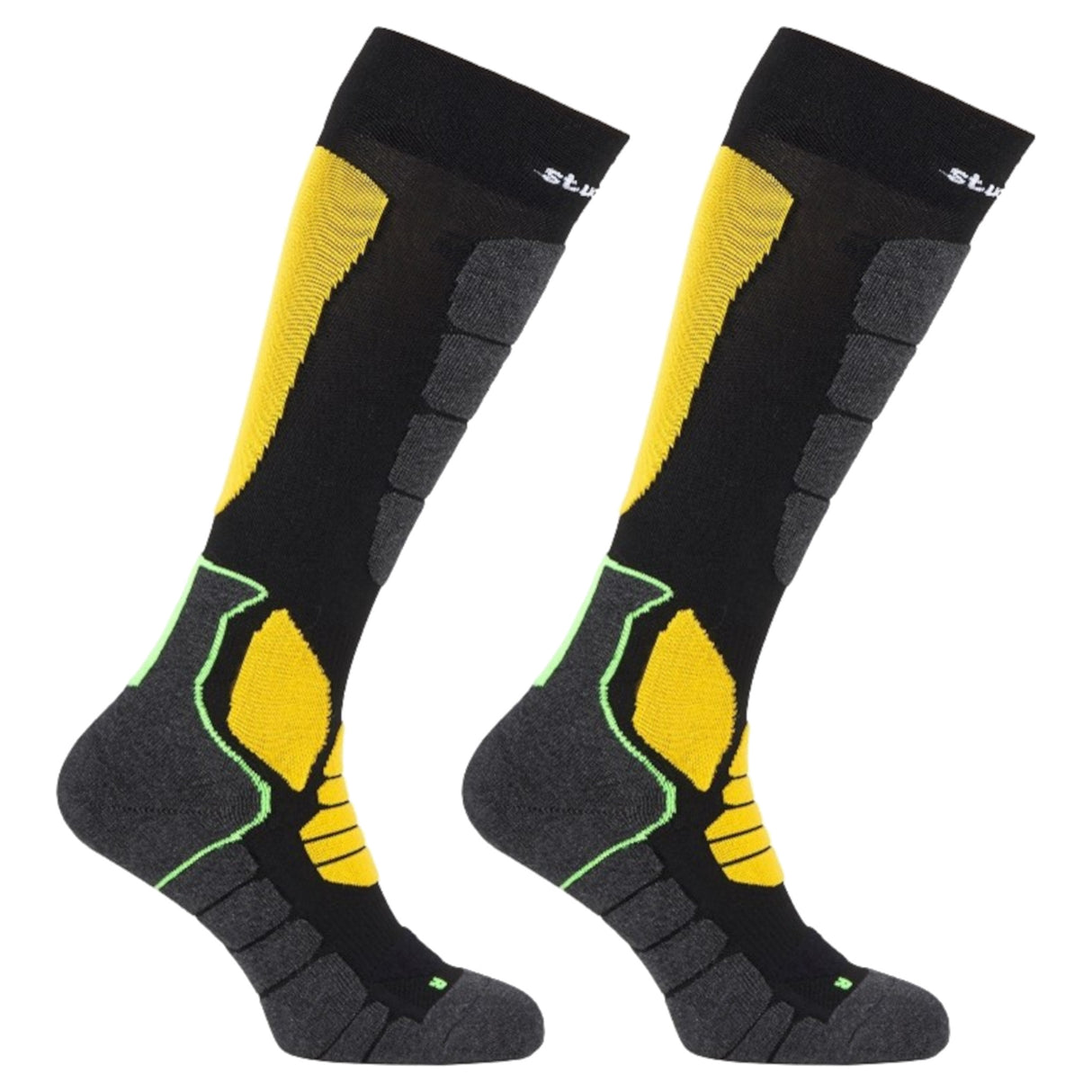 Studio Fit Sports Compression Socks – 15–20 mmHg (Graduated Compression)