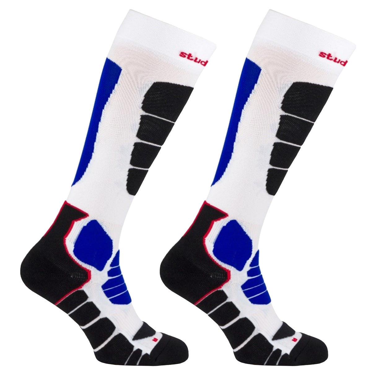 Studio Fit Sports Compression Socks – 15–20 mmHg (Graduated Compression)