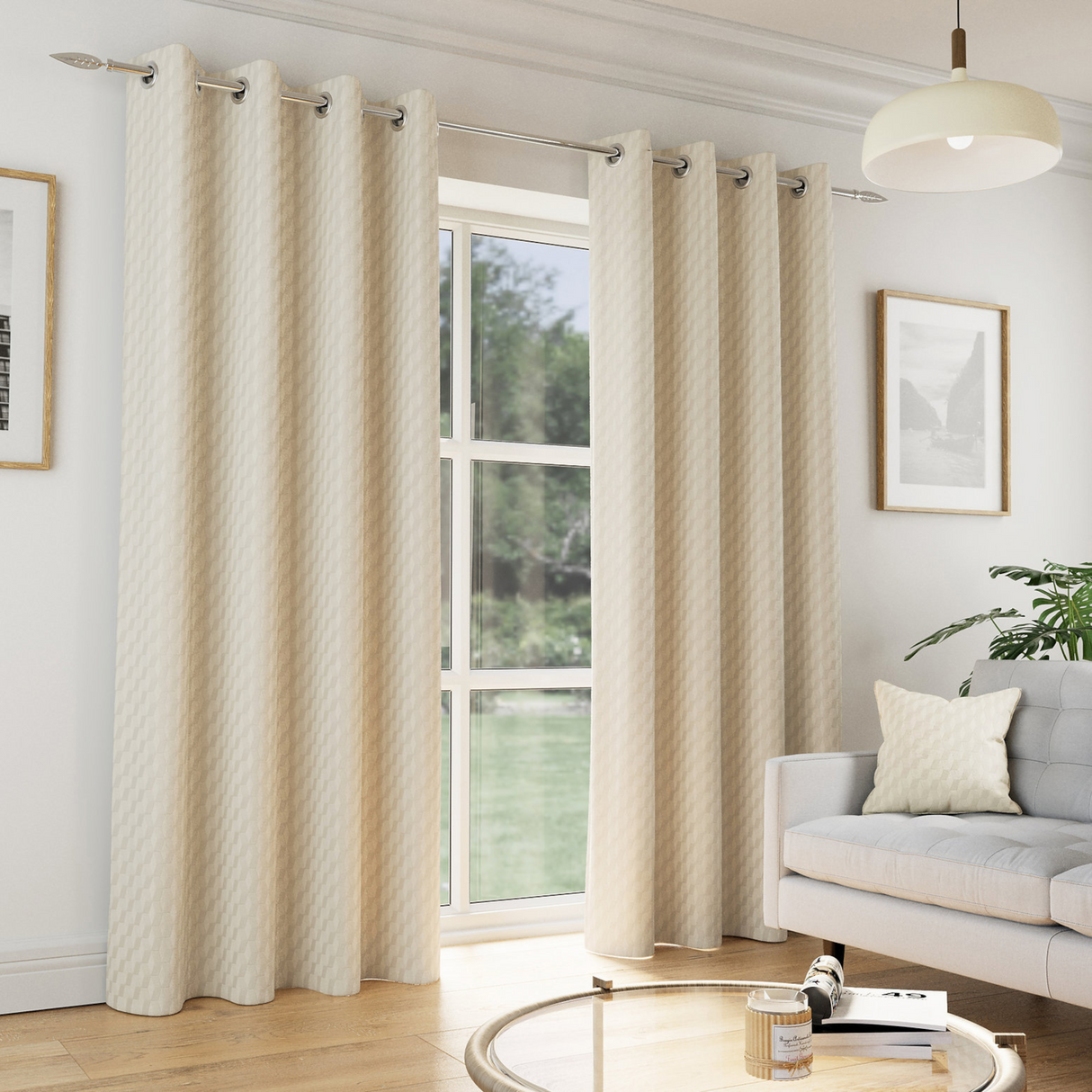 Tokyo Ready Made Blackout Thermal Curtains
