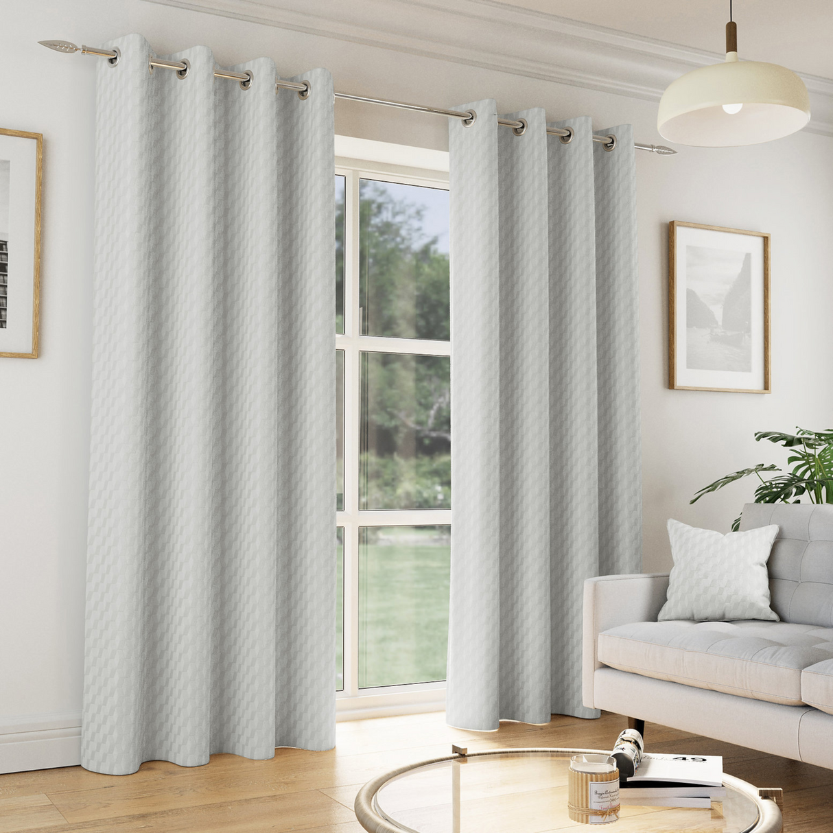 Tokyo Ready Made Blackout Thermal Curtains