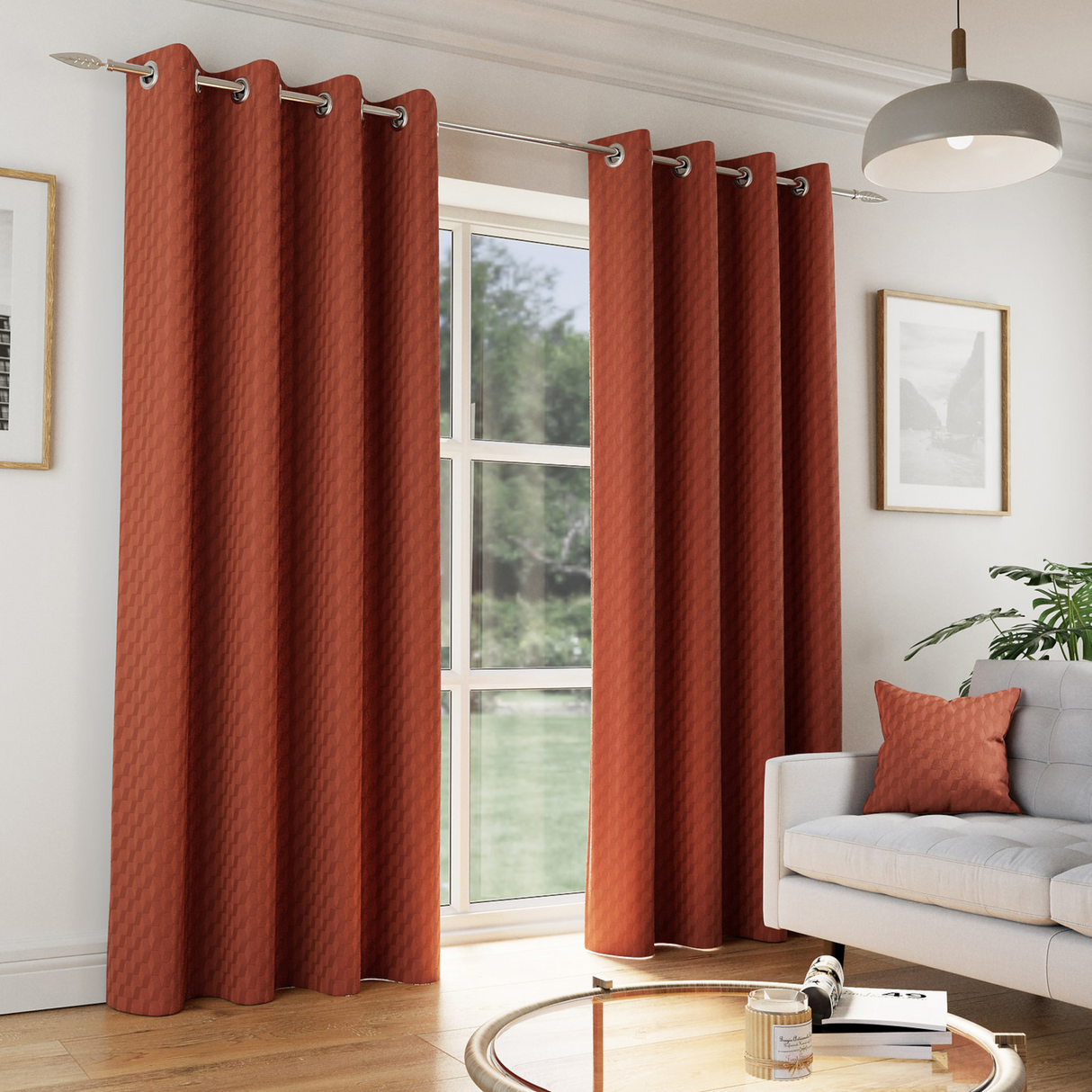 Tokyo Ready Made Blackout Thermal Curtains