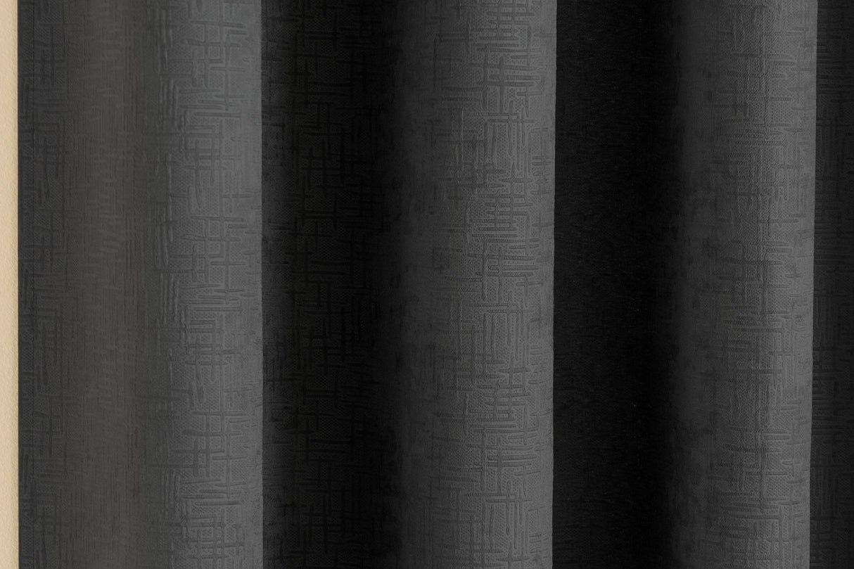 Vogue Ready Made Blackout Thermal Curtains