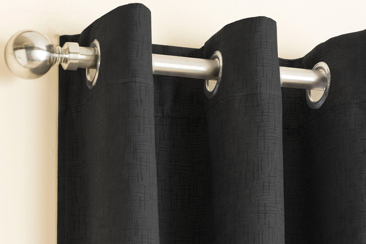 Vogue Ready Made Blackout Thermal Curtains