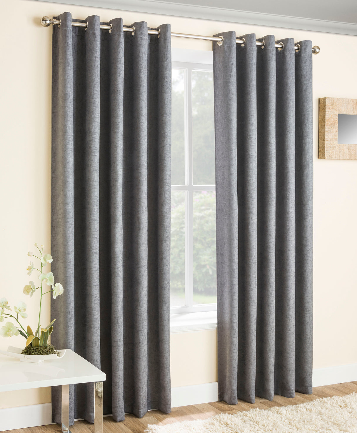 Vogue Ready Made Blackout Thermal Curtains