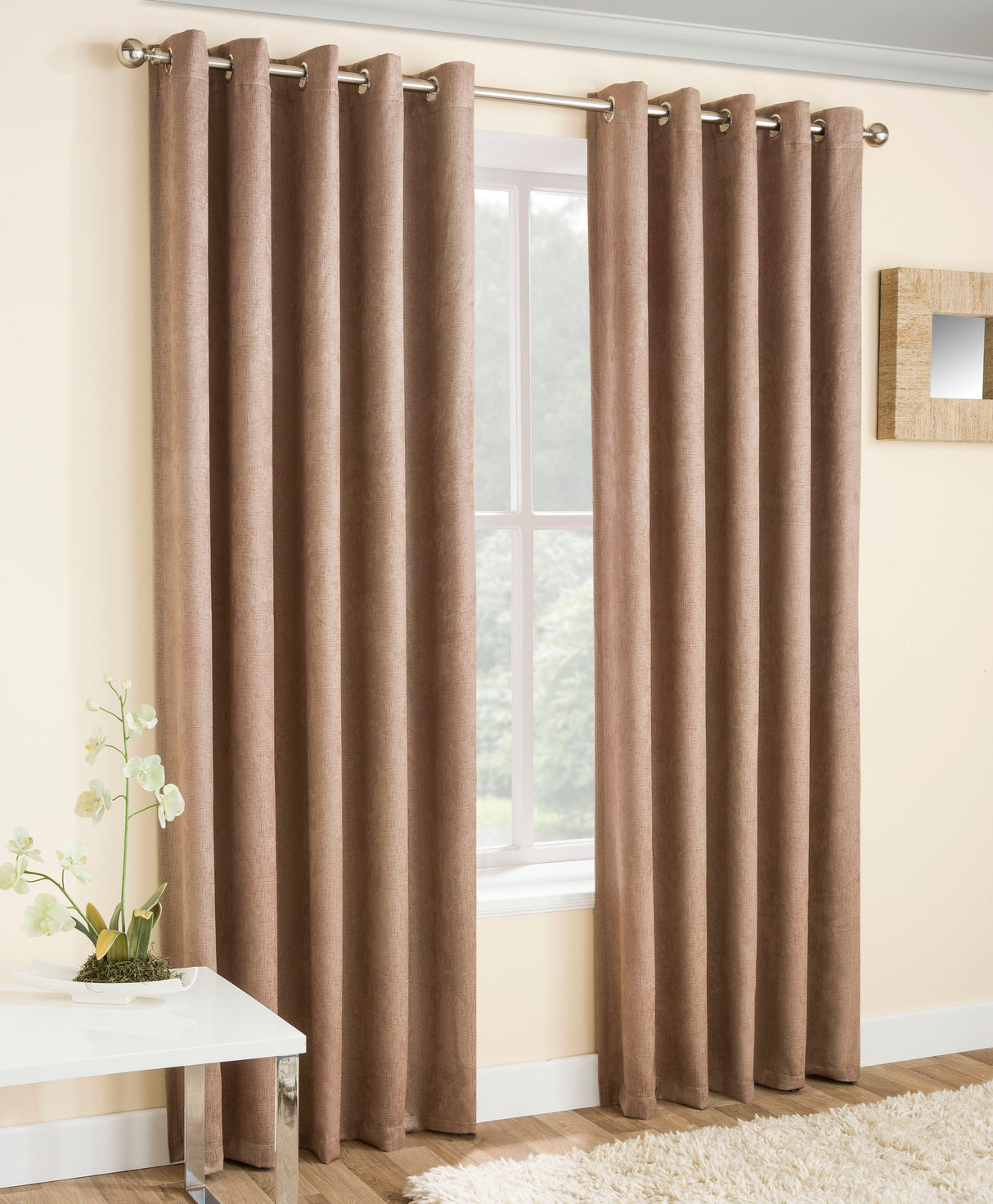 Vogue Ready Made Blackout Thermal Curtains