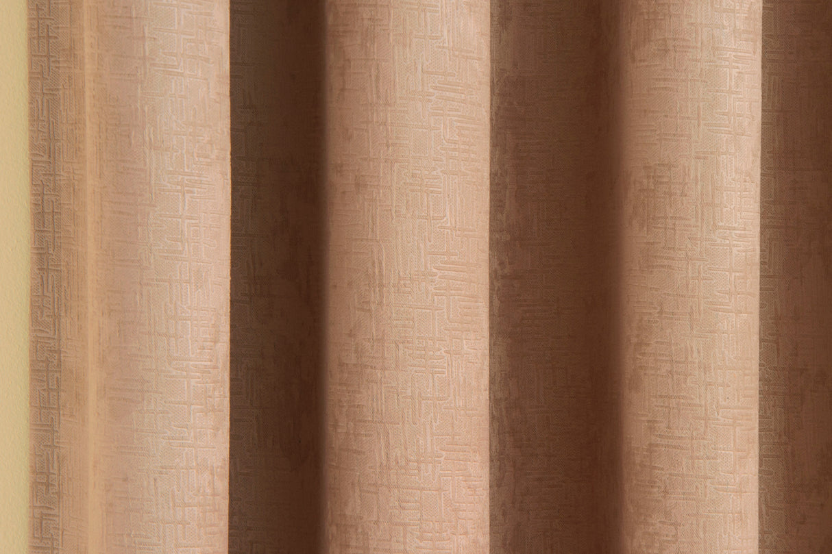 Vogue Ready Made Blackout Thermal Curtains