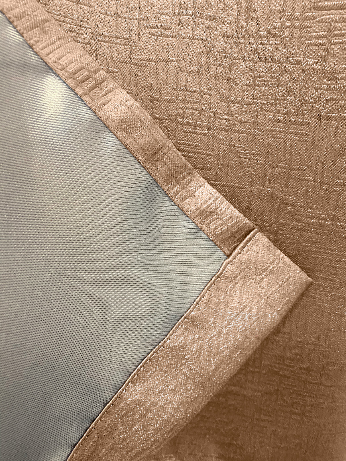 Vogue Ready Made Blackout Thermal Curtains