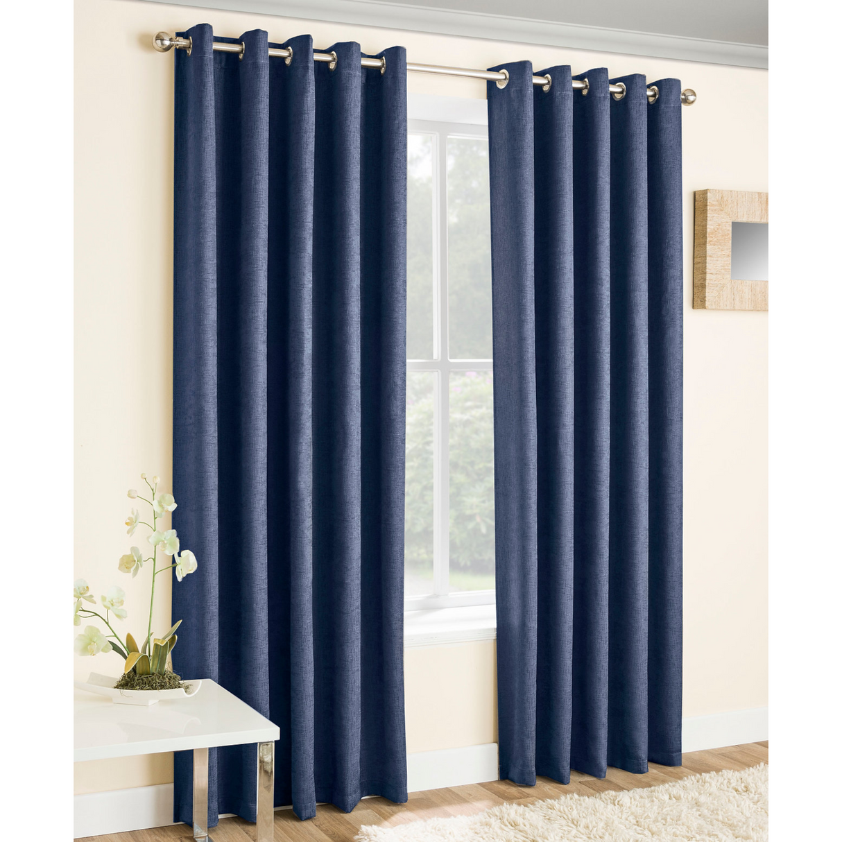 Vogue Ready Made Blackout Thermal Curtains