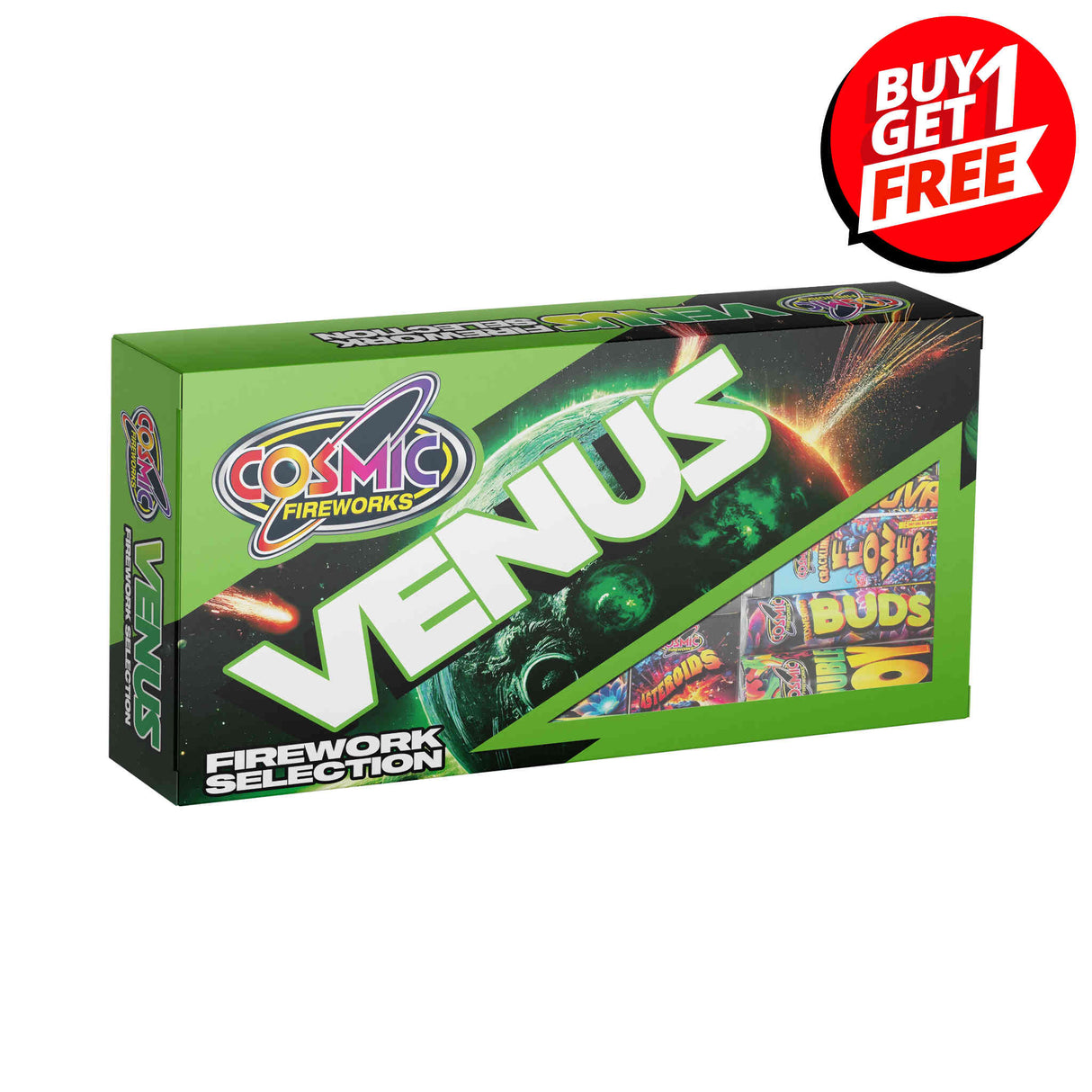 Venus Selection Box | 18 Piece