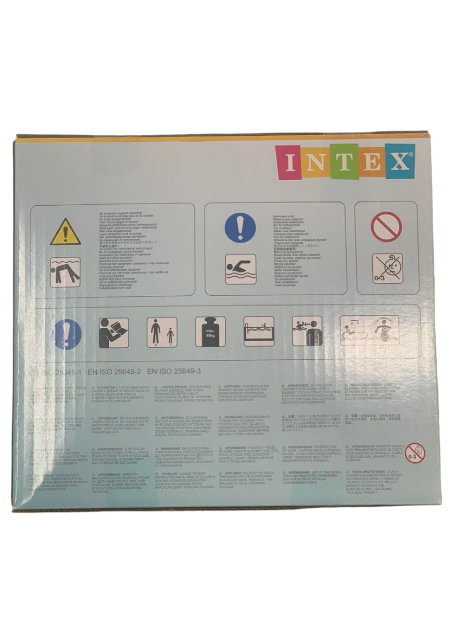 Intex Flamingo Ride-On 147x140x94cm