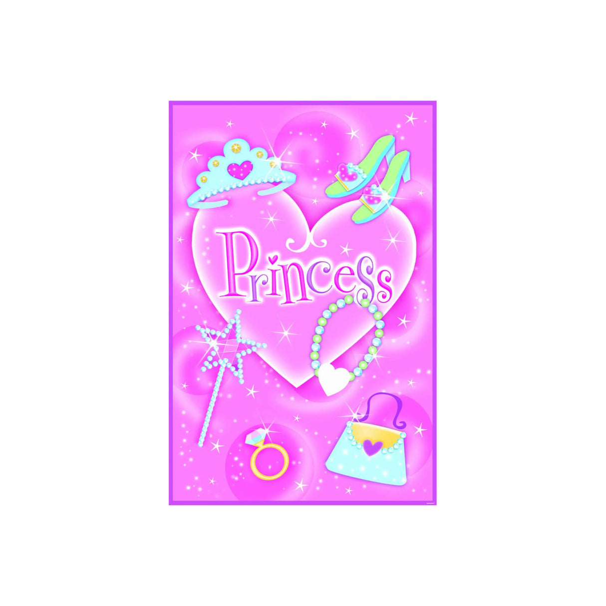 Princess Party Game 2-12 Players