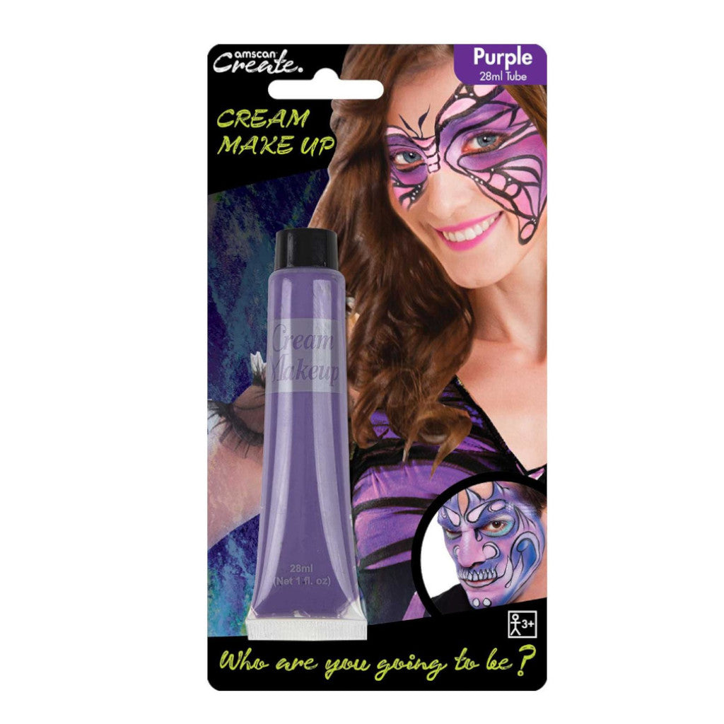 Create Make Up Tube Purple 28ml