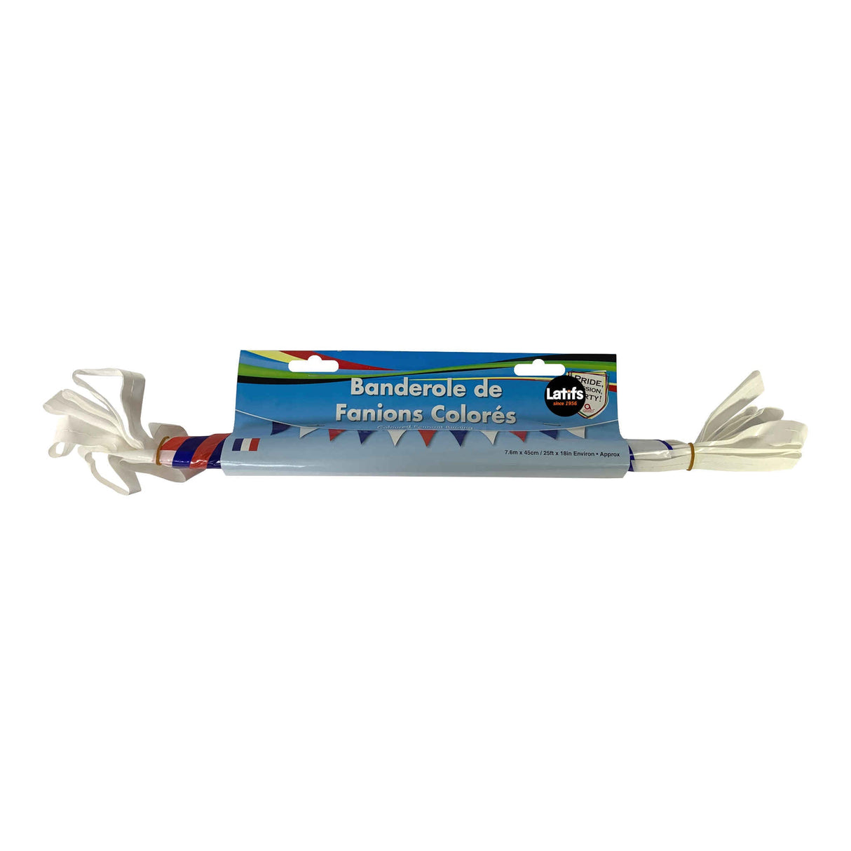 Union Jack Pennant Bunting | 6.7m x 45cm