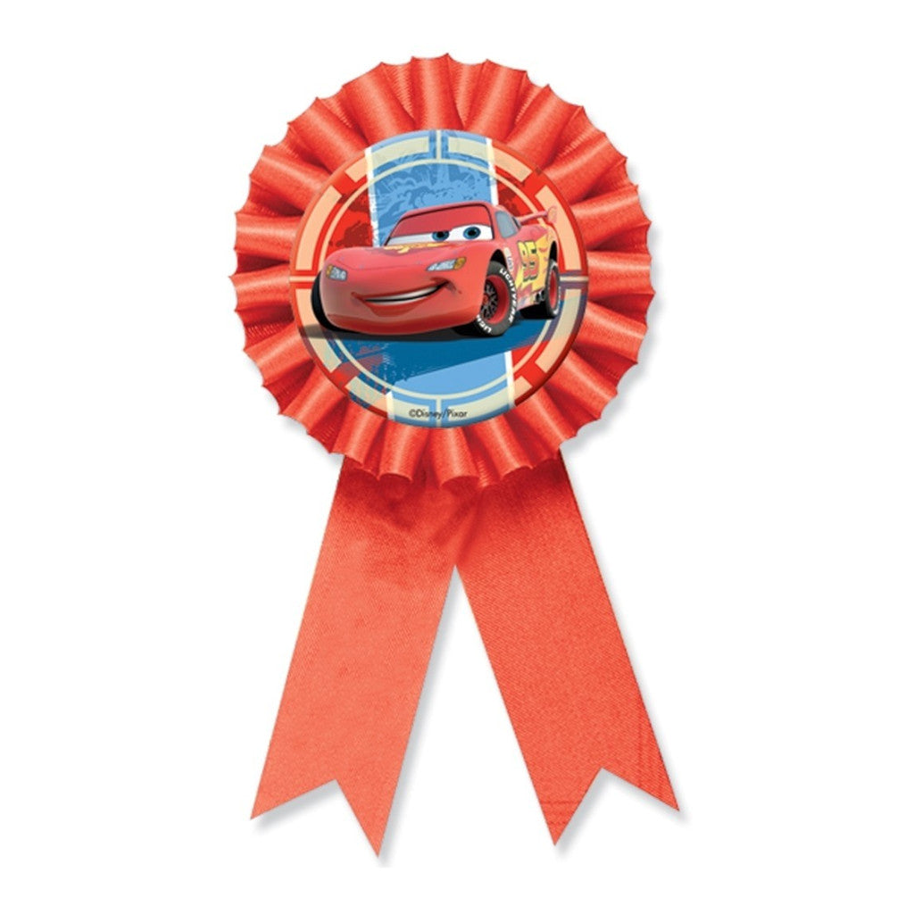 Disney Pixar Cars 2 | Award Ribbon