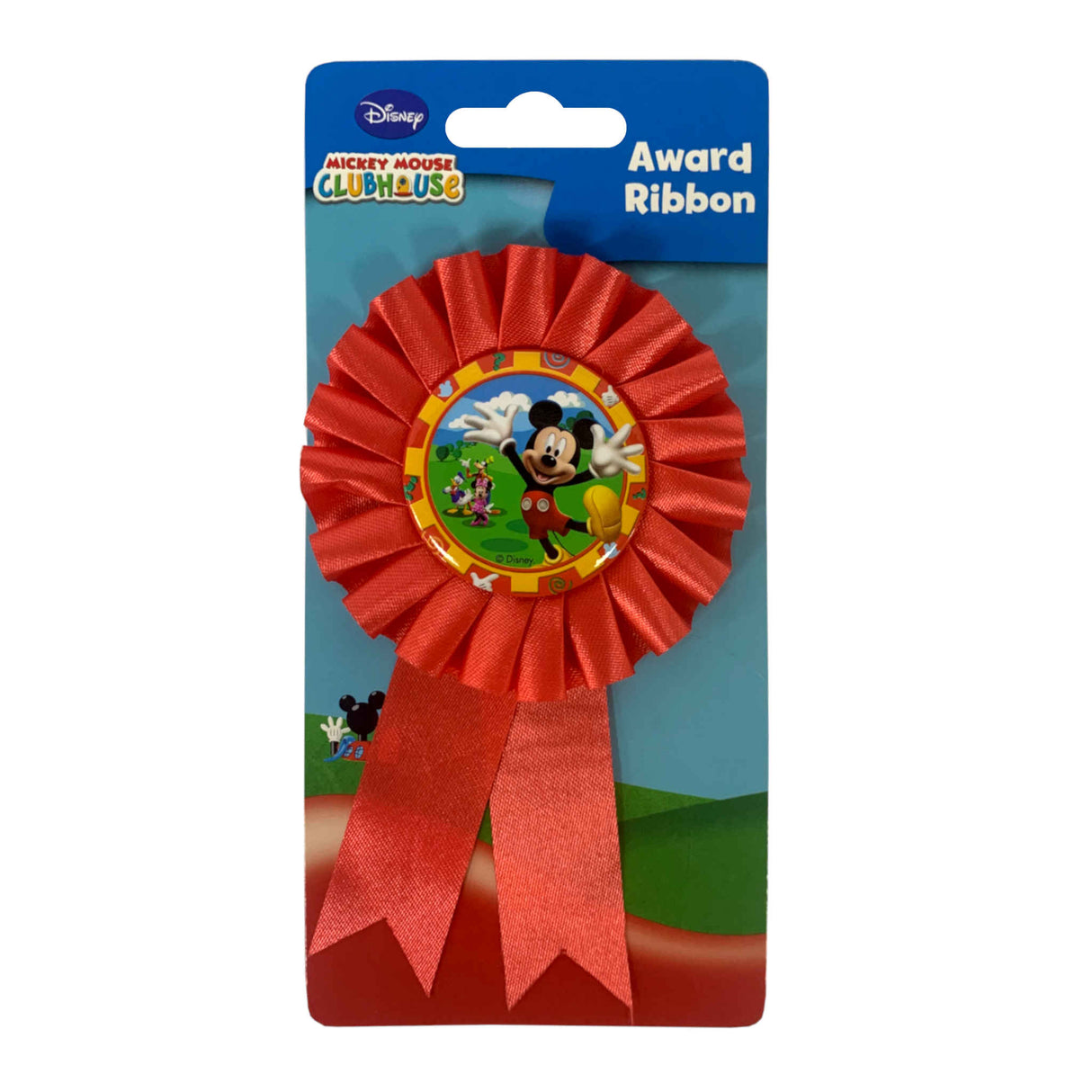 Disney Mickey Mouse Award Ribbon