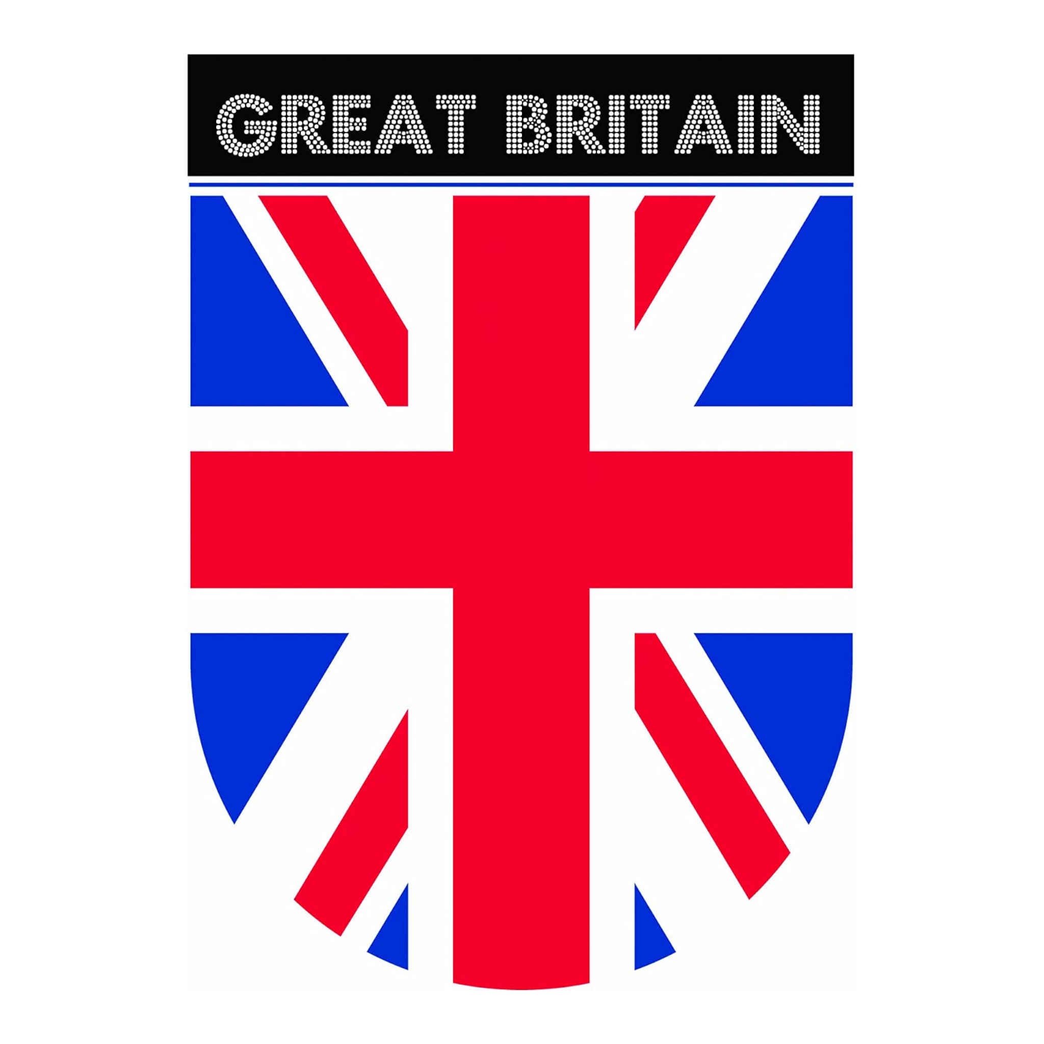 Union Jack GB Flag Car Magnet | 21 x 29cm