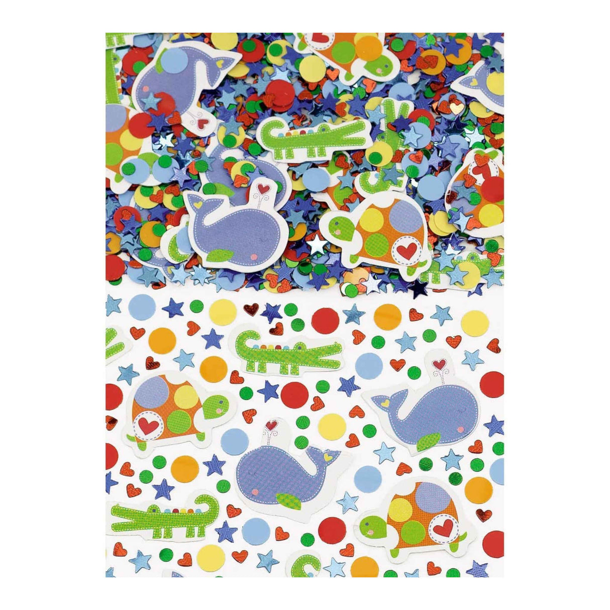 Ahoy Baby Confetti | 70g