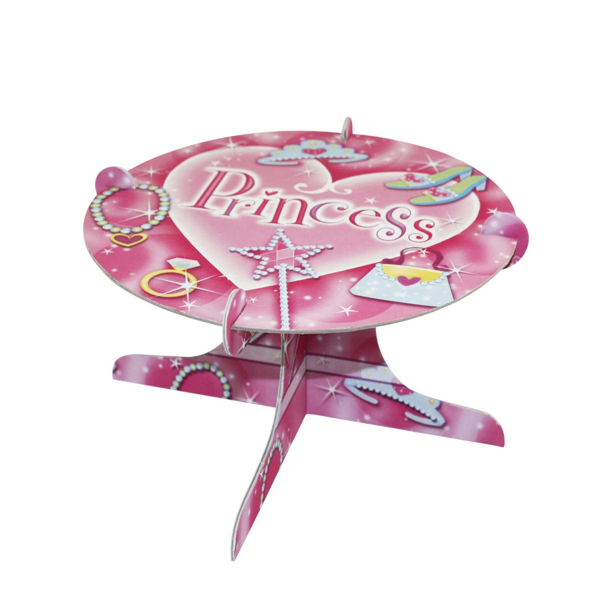 Princess Cake Stand