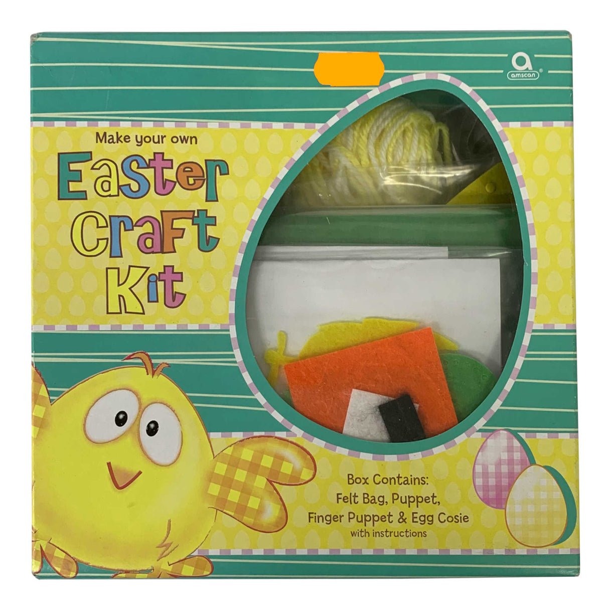 Make Your Own Easter Craft Kit