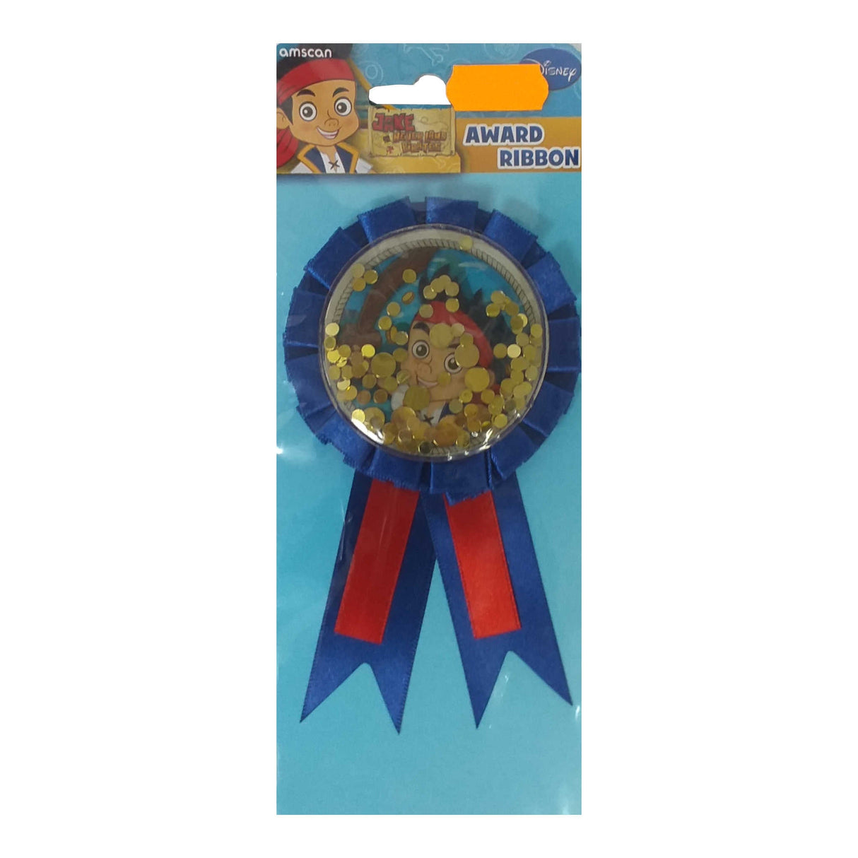 Disney Jake and the Never Land Pirates | Award Ribbon