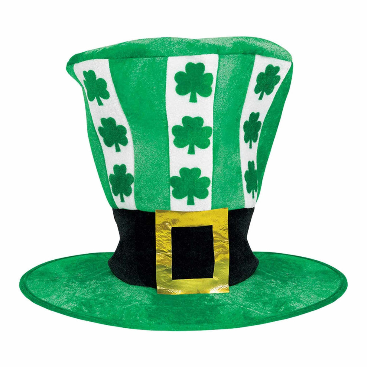 Oversized St Patrick's Day Shamrock Hat 28 x 30.4cm