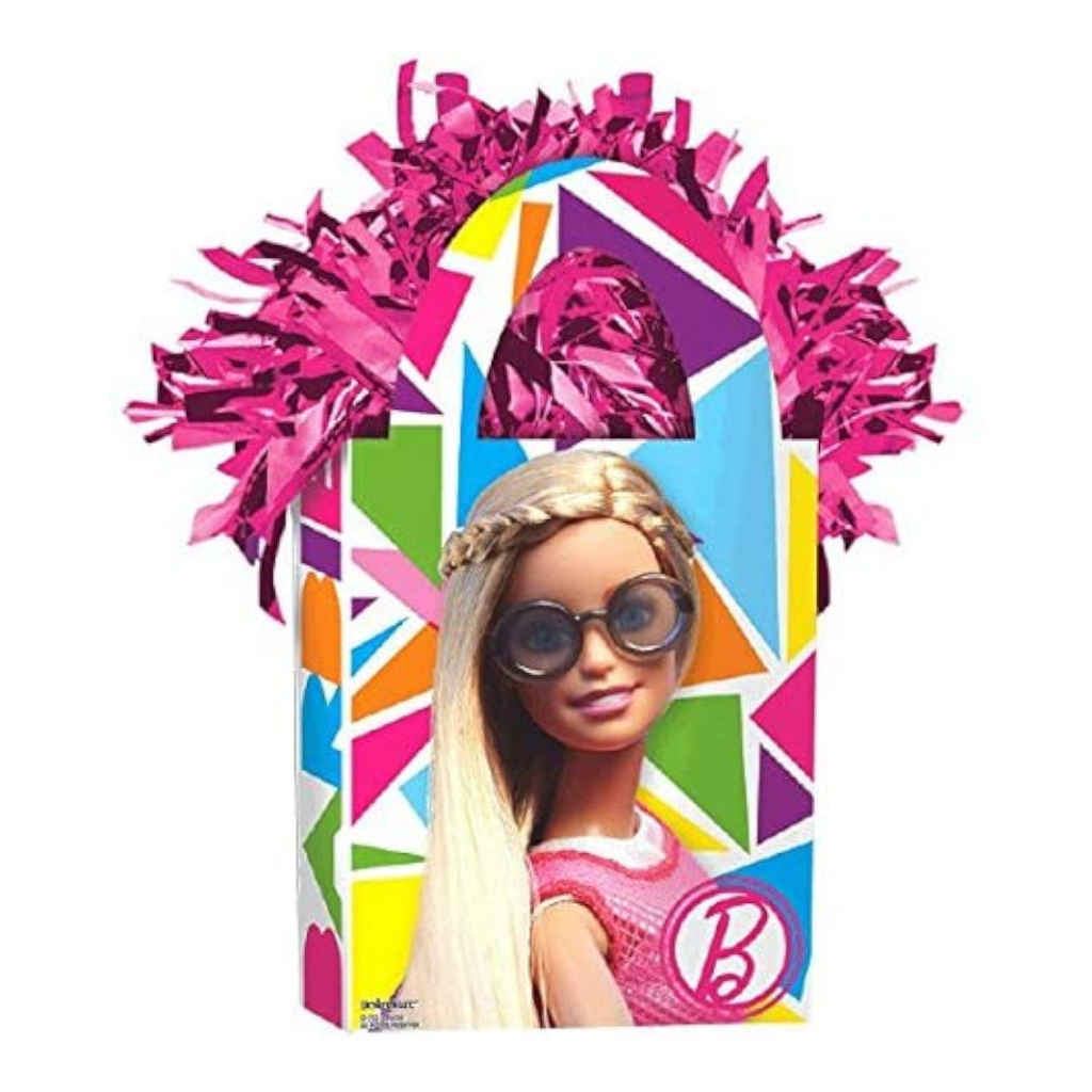 Barbie Balloon Weight