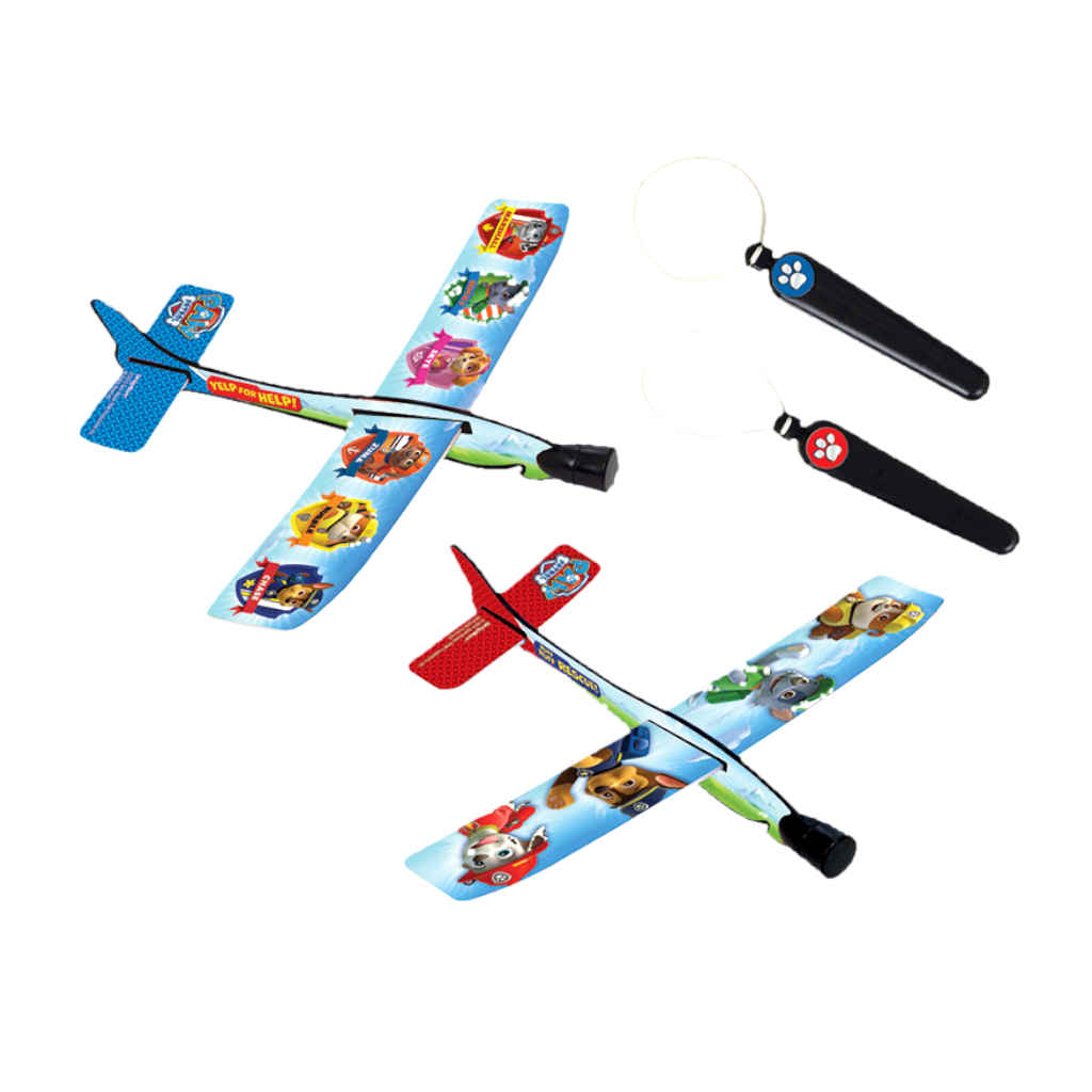Paw Patrol Gliders - 2 Pack | Action-Packed Fun for Kids!