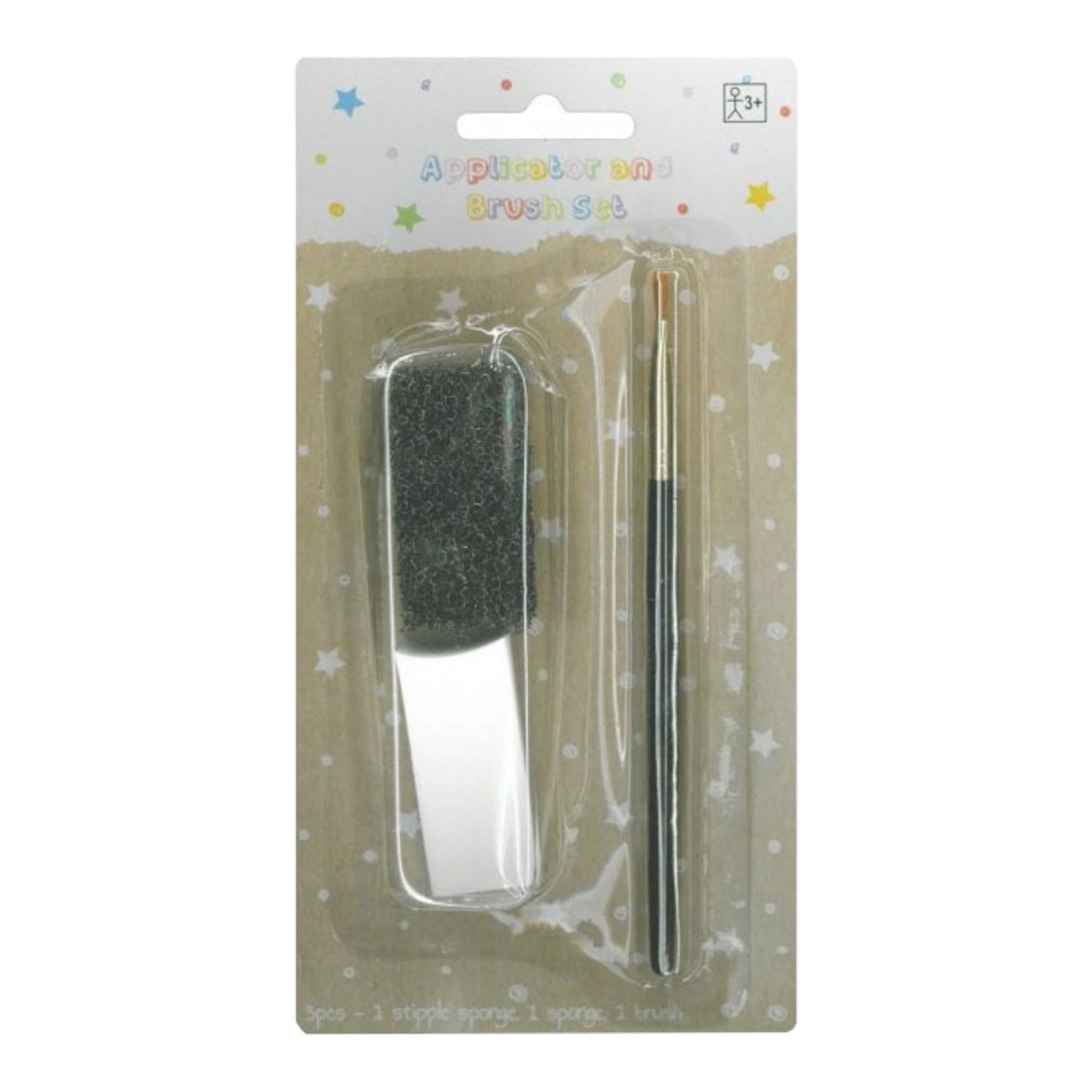 Applicator and Brush Set