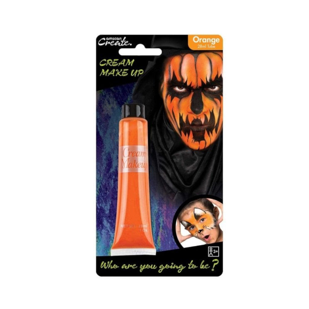 Create Make Up Tube Orange 28ml