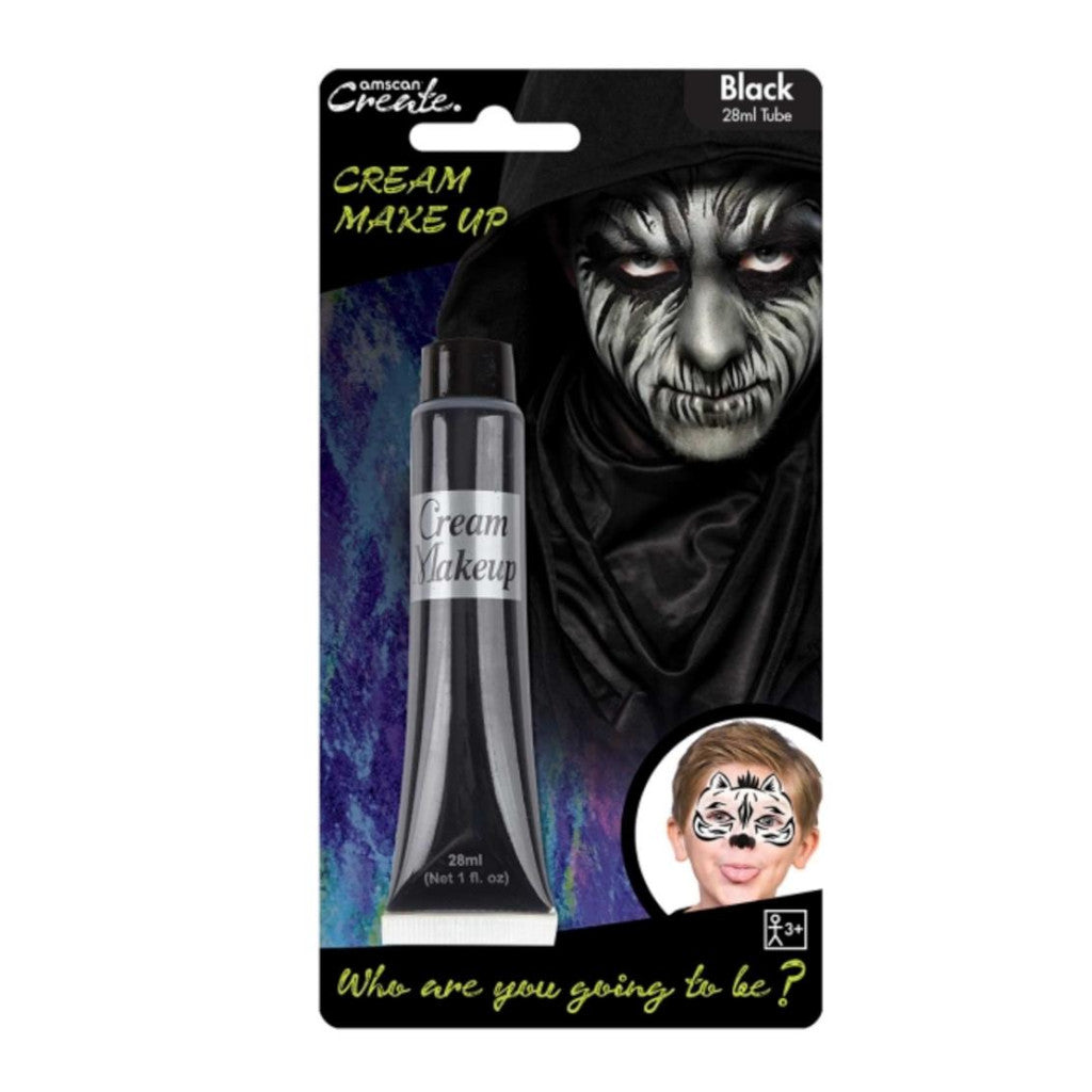 Create Make Up Tube Black 28ml