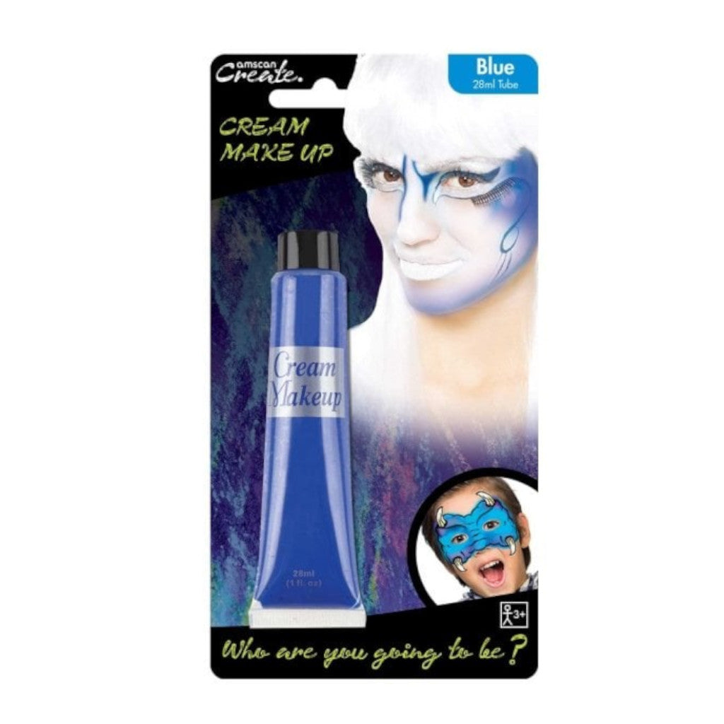 Create Make Up Tube Blue 28ml