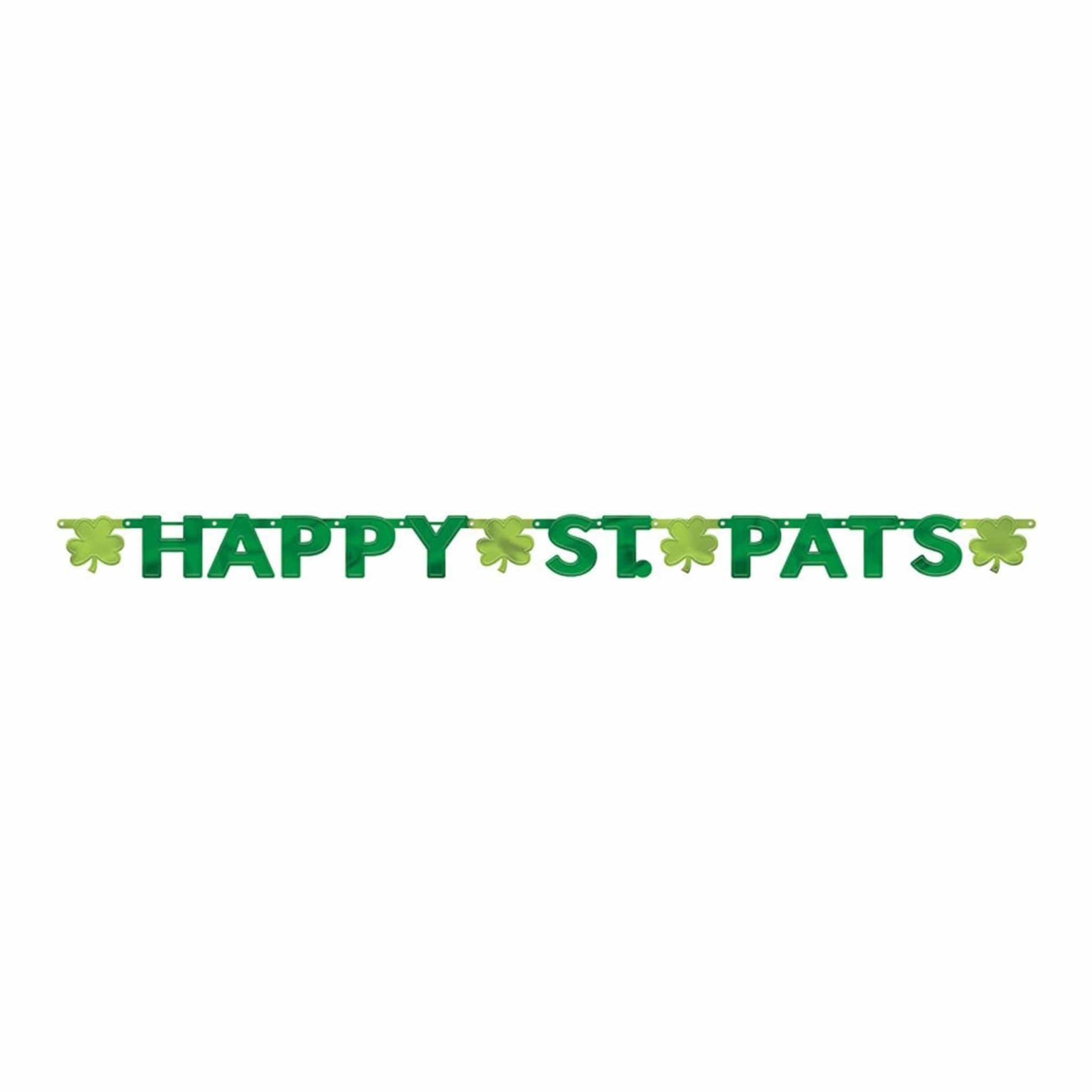 St Patrick&